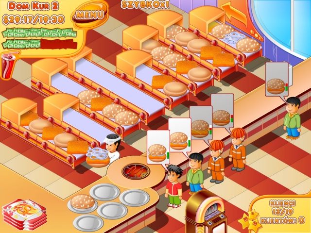 Szalone bistro