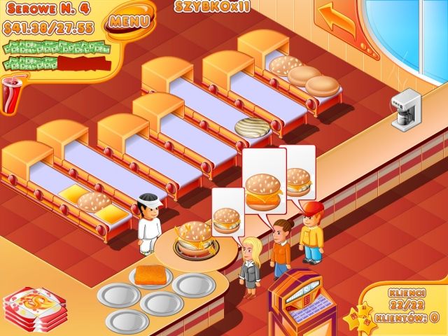 Szalone bistro