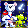 Snowy: Kosmiczna przygoda